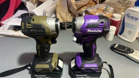 Makita 18volt Brushless New Model 4 Speed Tool Only 