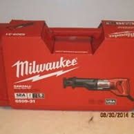 MILWAUKEE CORDED SAWZALL (12-AMP)