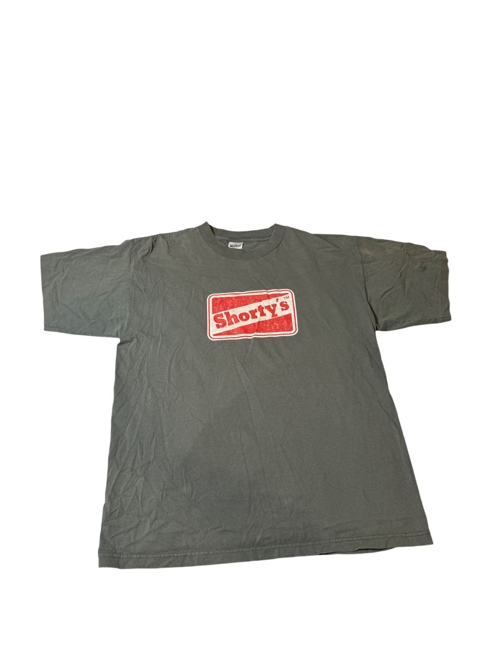 Preloved Vintage Shorty's Shirt XL