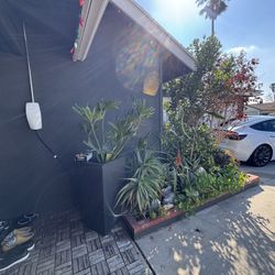 Tesla Charger Install