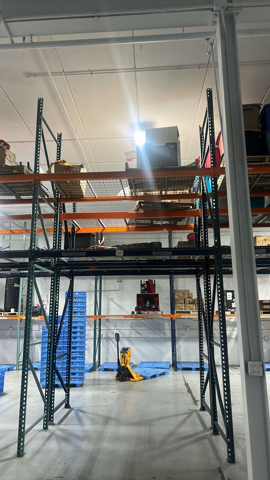 Pallet Racks