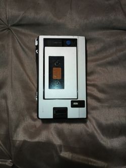 Vintage Sony Tapecorder