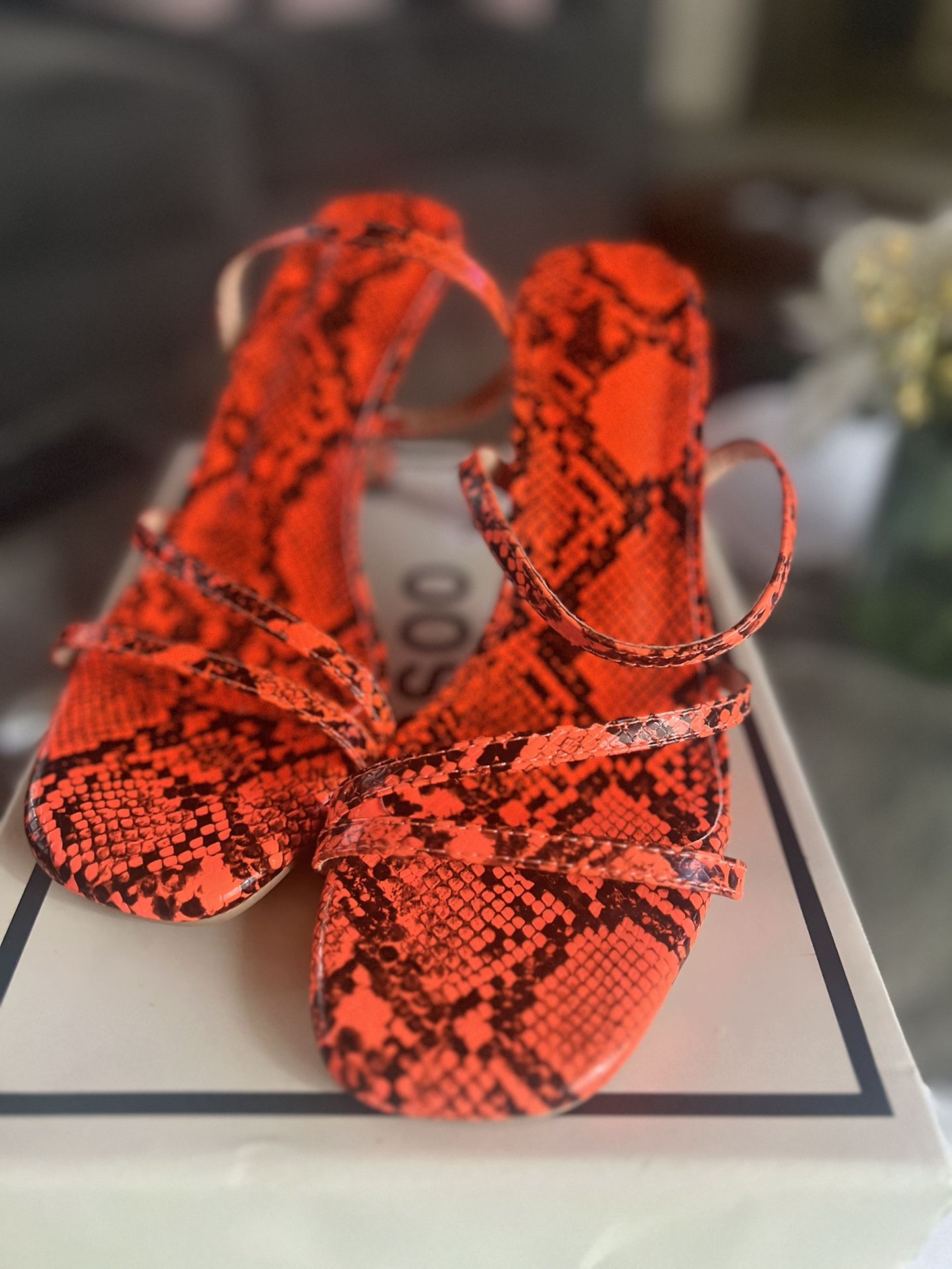 Heel Sandals