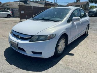 2010 Honda Civic Hybrid