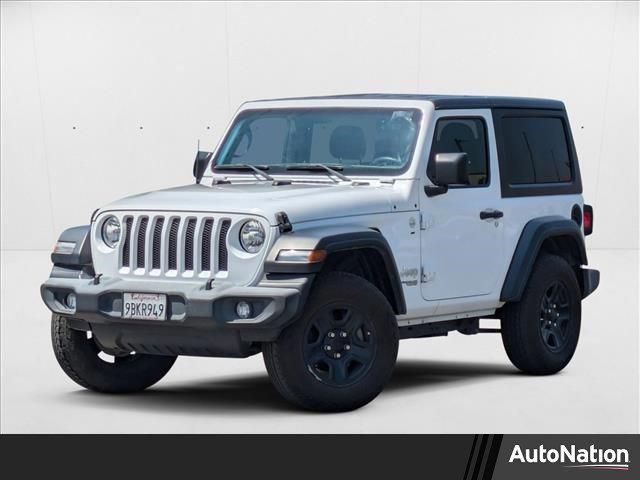 2018 Jeep Wrangler