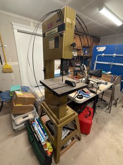 Band Saw (Powermatic)