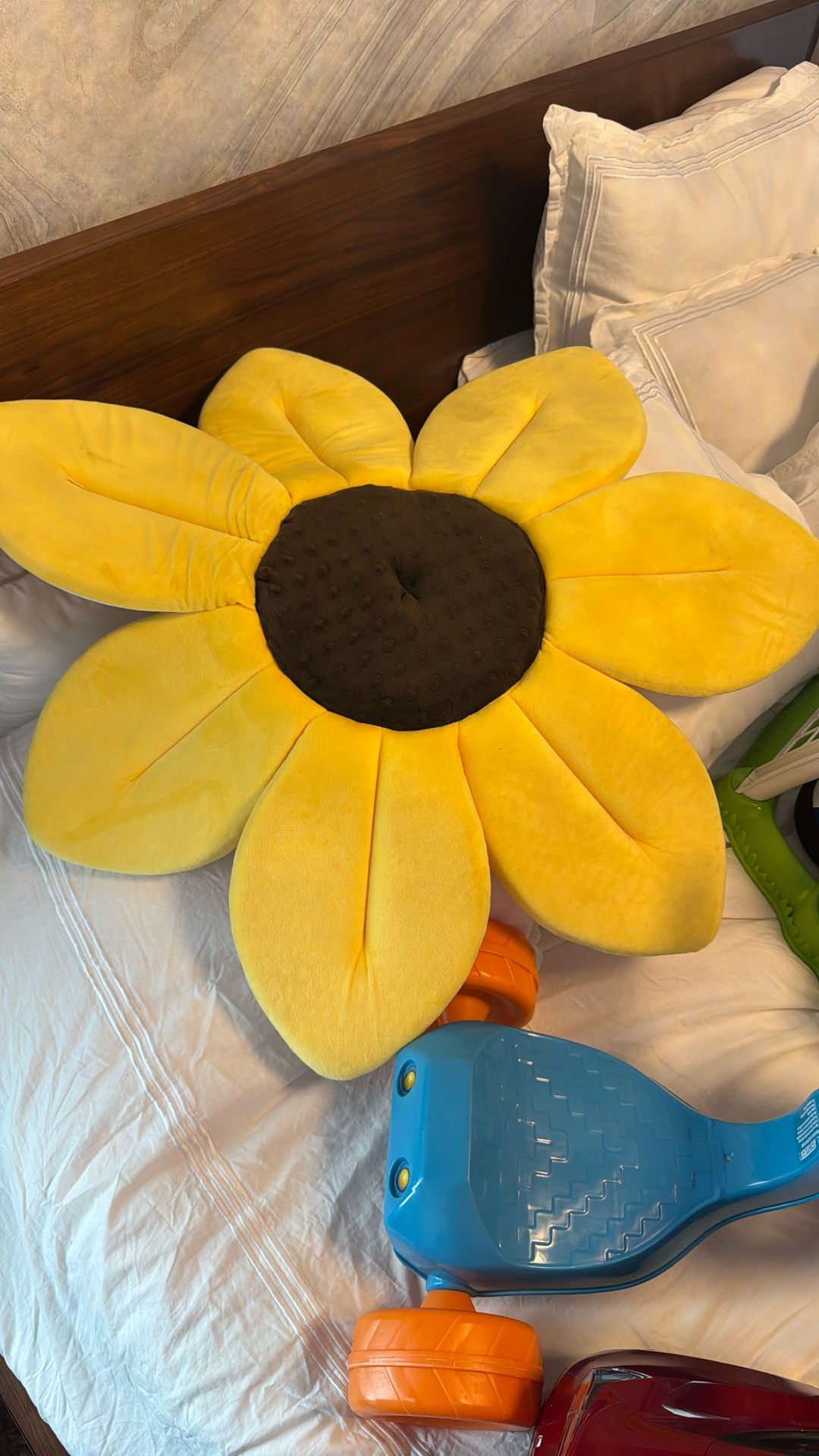 Sunflower 🌻 Baby Bath