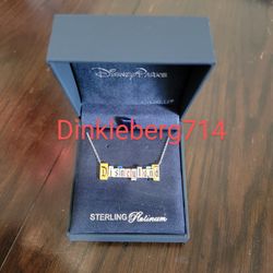 Crislu X Disneyland Marquee 