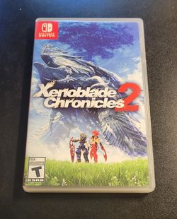 Xenoblade Chronicles 2 (Switch)