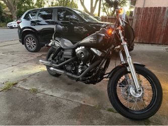 Harley Davidson Dyna