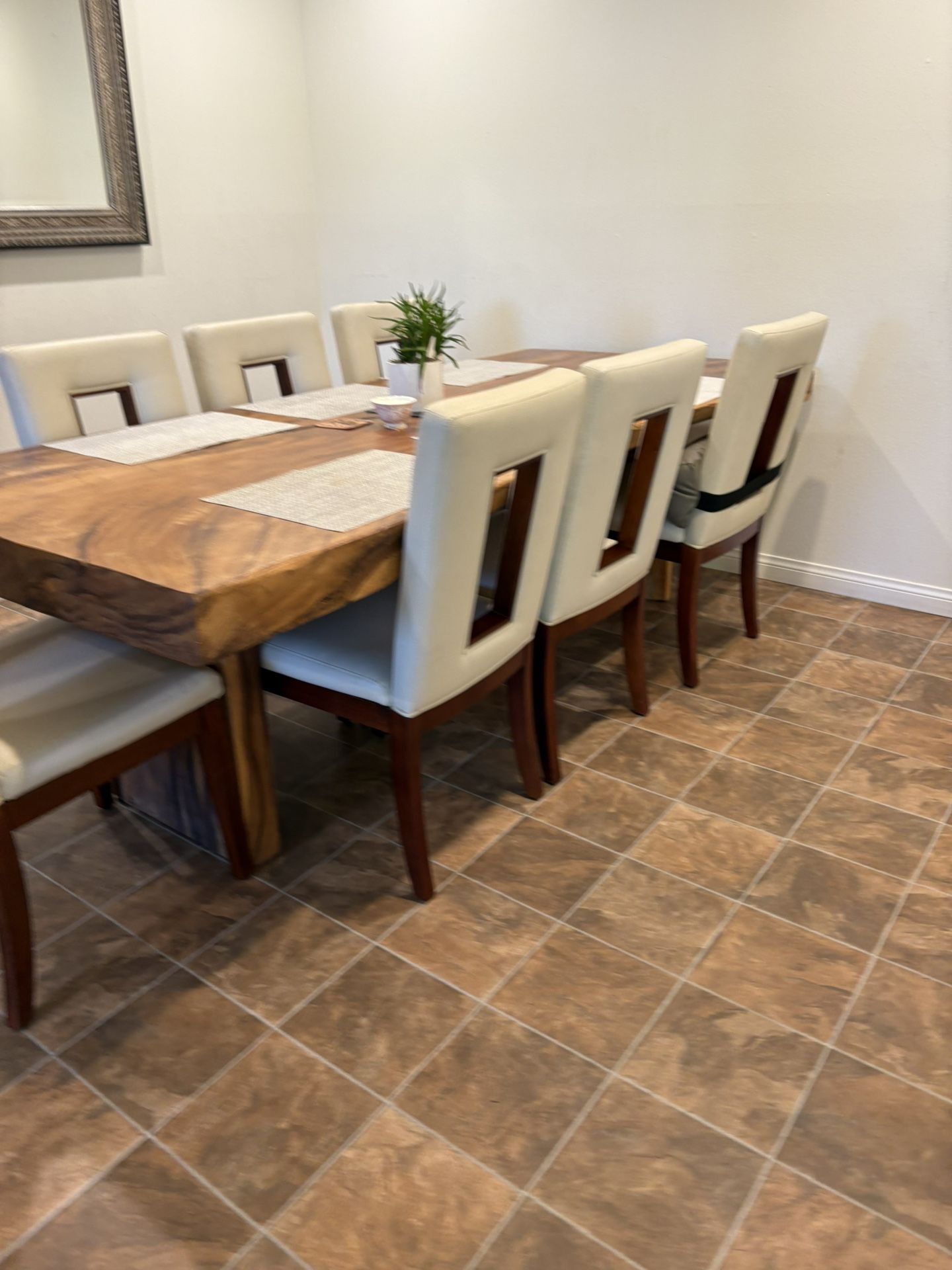 Dining Room Table
