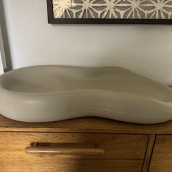 Keekaroo Peanut Diaper Changing Pad