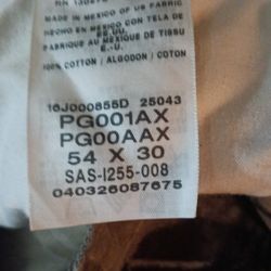 Carhartt Camo Big And Tall And Wrangler Camo Pants