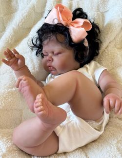 Reborn baby