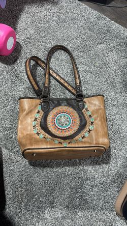 American Bling Purse 