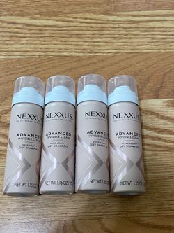 4 Nexxus Dry Shampoo