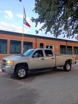 2009 Chevrolet Silverado 2500HD 4x4 Duramax Desiel