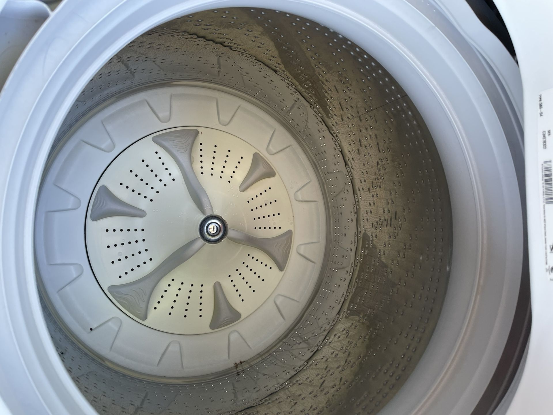 Washer Dryer Gas Whirlpool