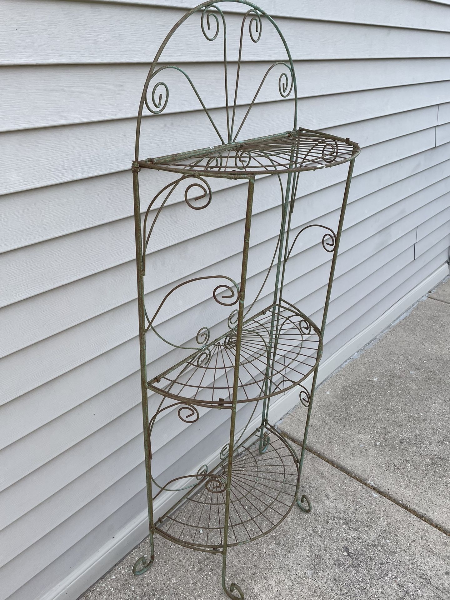 Metal Shelf