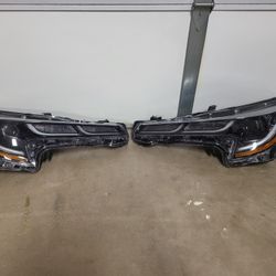2020 2021 2022 Toyota Corolla Headlights Full Led Oem 