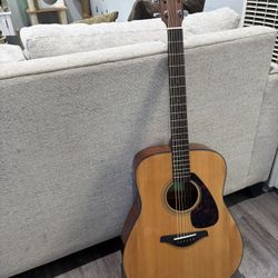Yamaha FG800J Guitar 