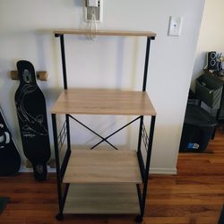 Butcher Rack