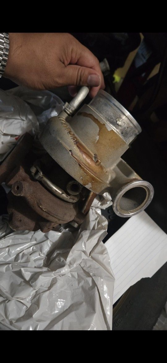 Holset HG200WG Cummins Turbo. Perfect Condition $250obo