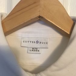 Cutter And Buck NY Ladies M Jersey