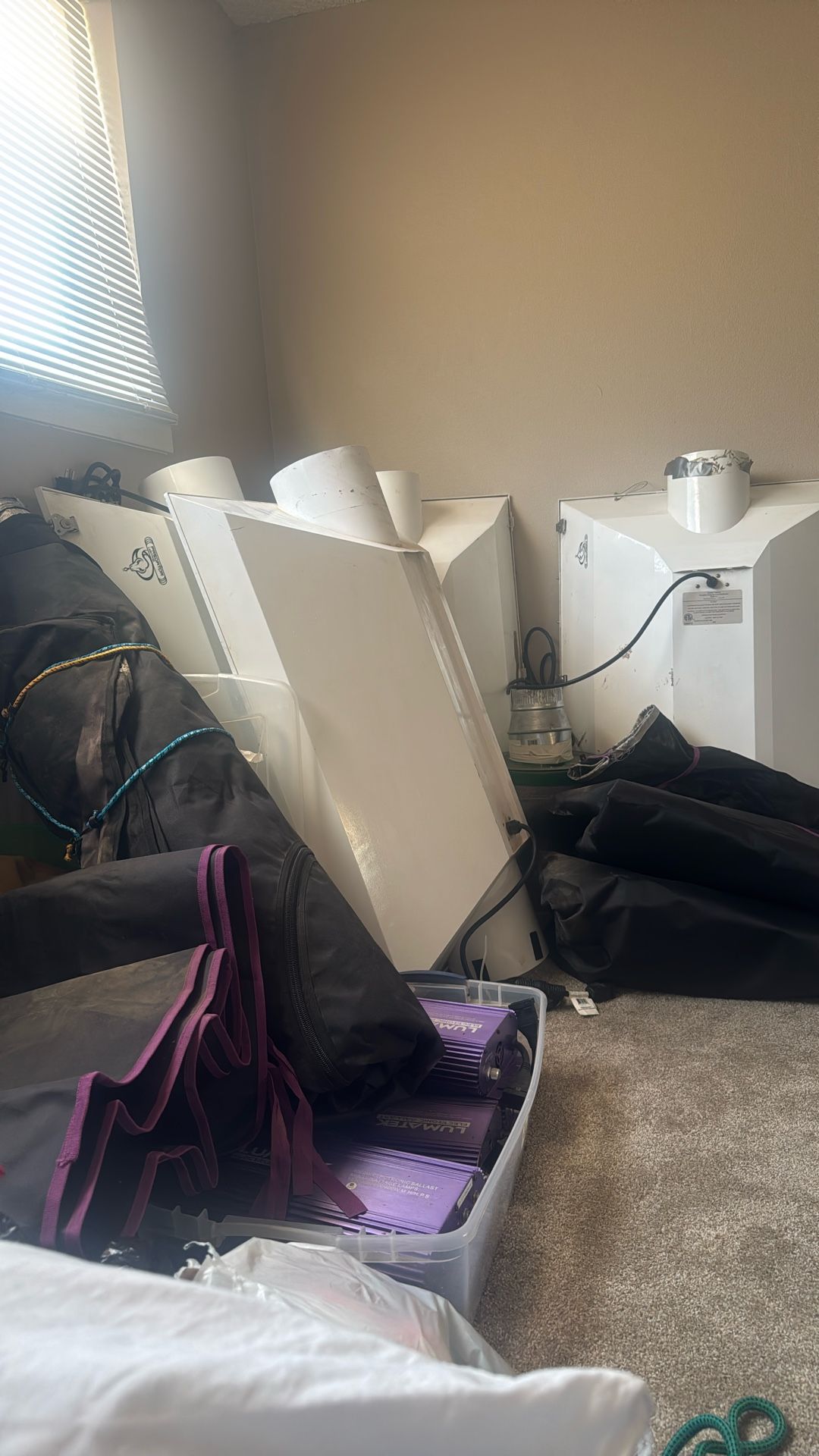Grow Equipment