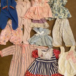Doll Clothes
