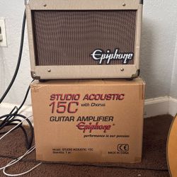 Guitar AMP 