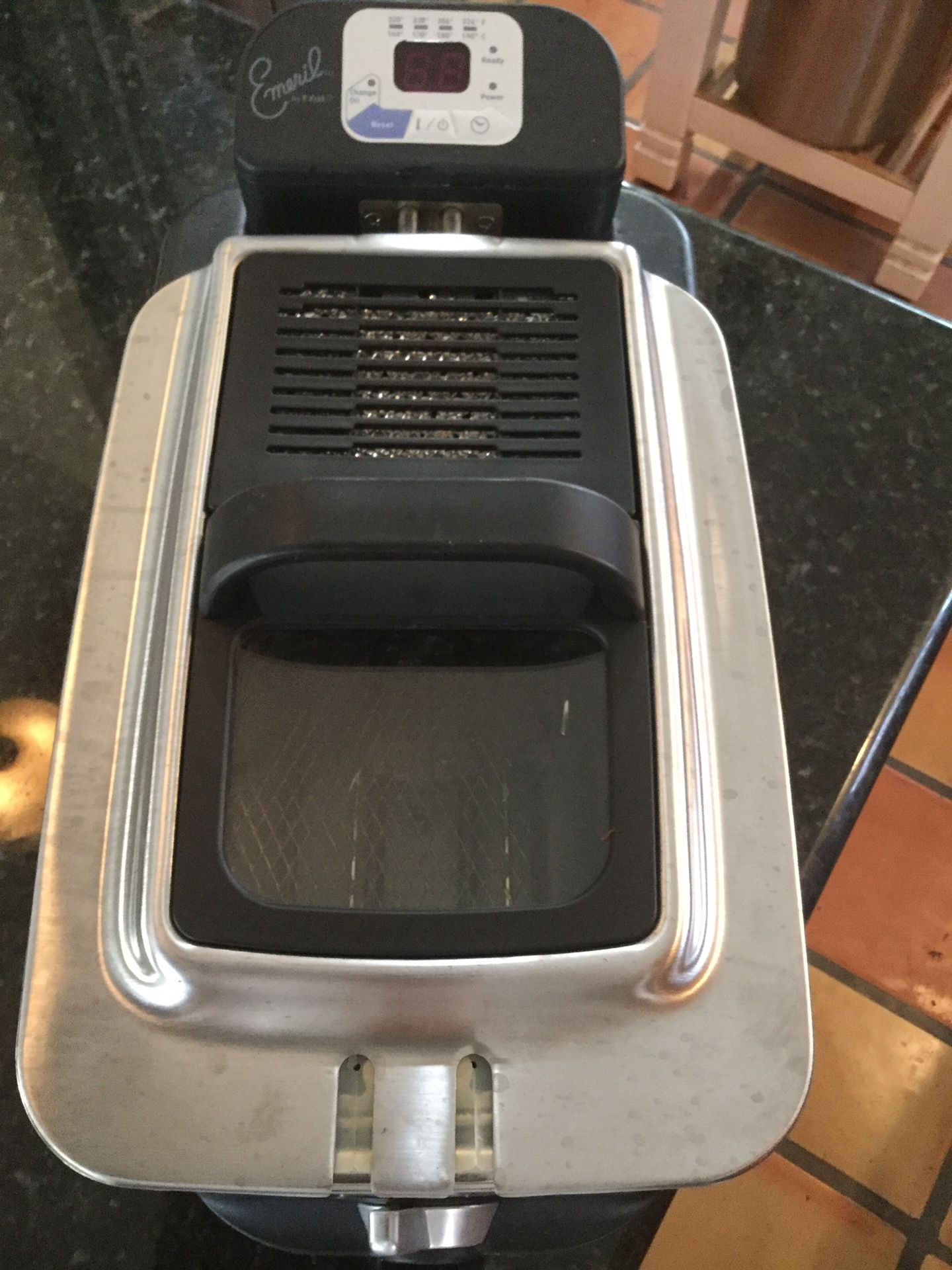 Emerilware Deep Fryer By TFal for Sale in Miramar, FL OfferUp