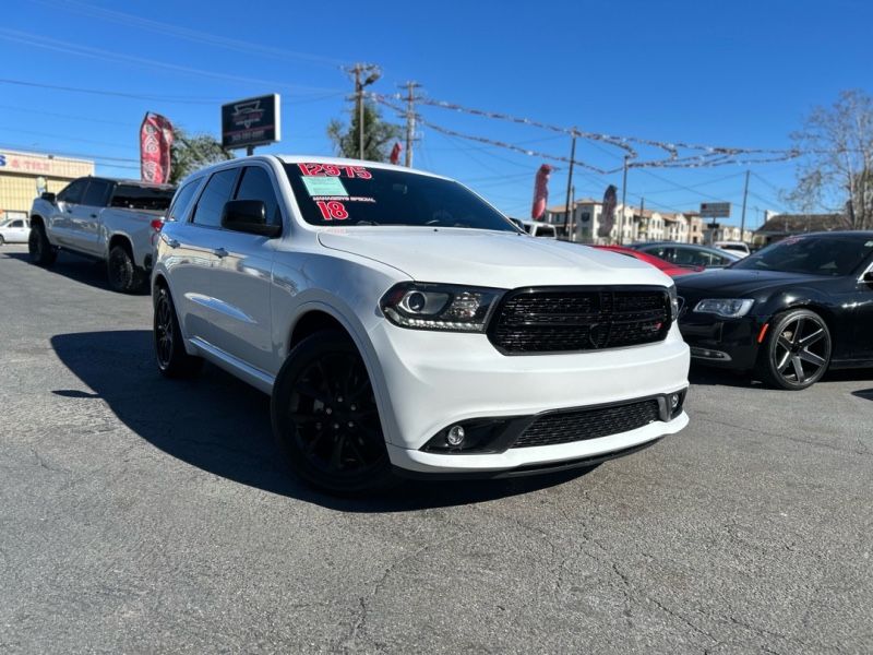 2018 Dodge Durango