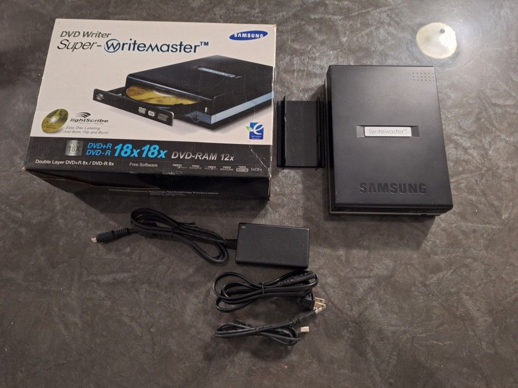 Samsung DVD-RW