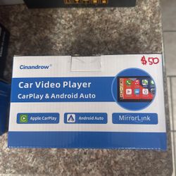 New Car Video Player 
