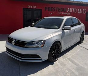 2017 Volkswagen Jetta