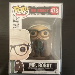 Mr. Robot Funko 478
