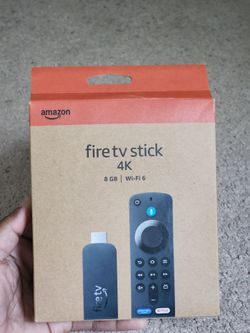 Firetv Stick 8Gb/4K