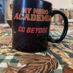 my hero academia go beyond mug