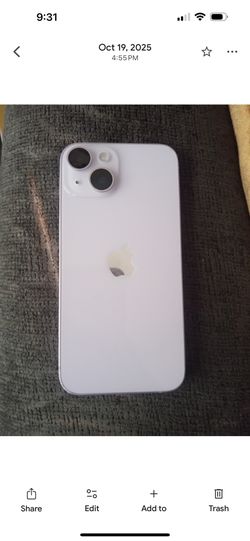 Unlocked iPhone 14 Has 3 Small Cracks On Front (easy Fix)