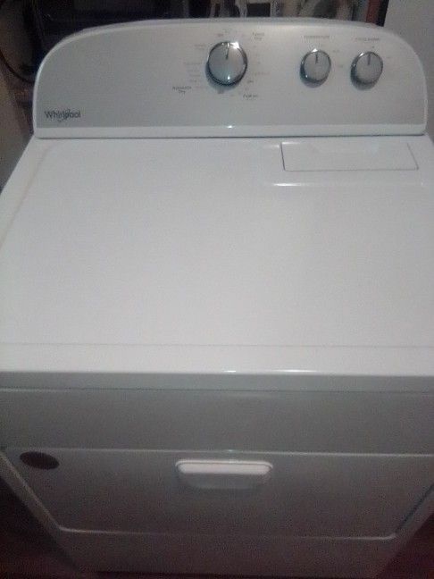Whirlpool Electric Dryer New Condition Big Cap Free Delivery And Set Up