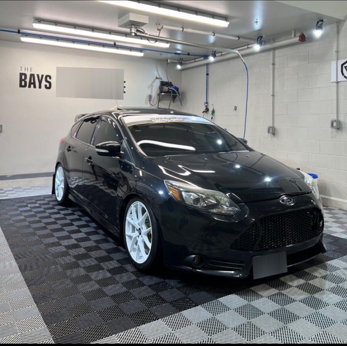 2013 Ford Focus