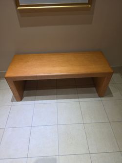 Bench