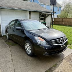 2009 Nissan Altima