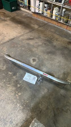 Extension ladder stabilizer