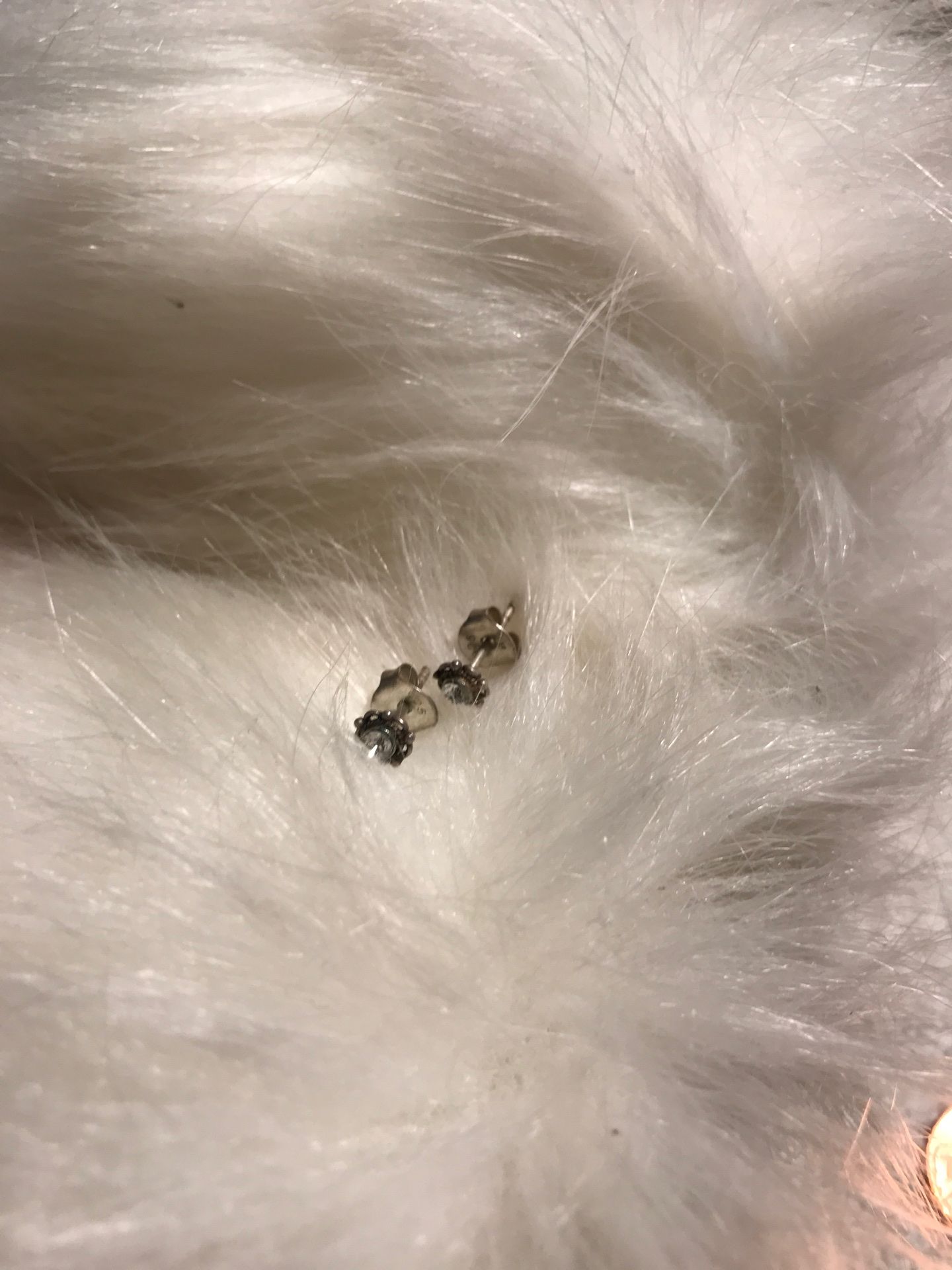 925 silver earrings