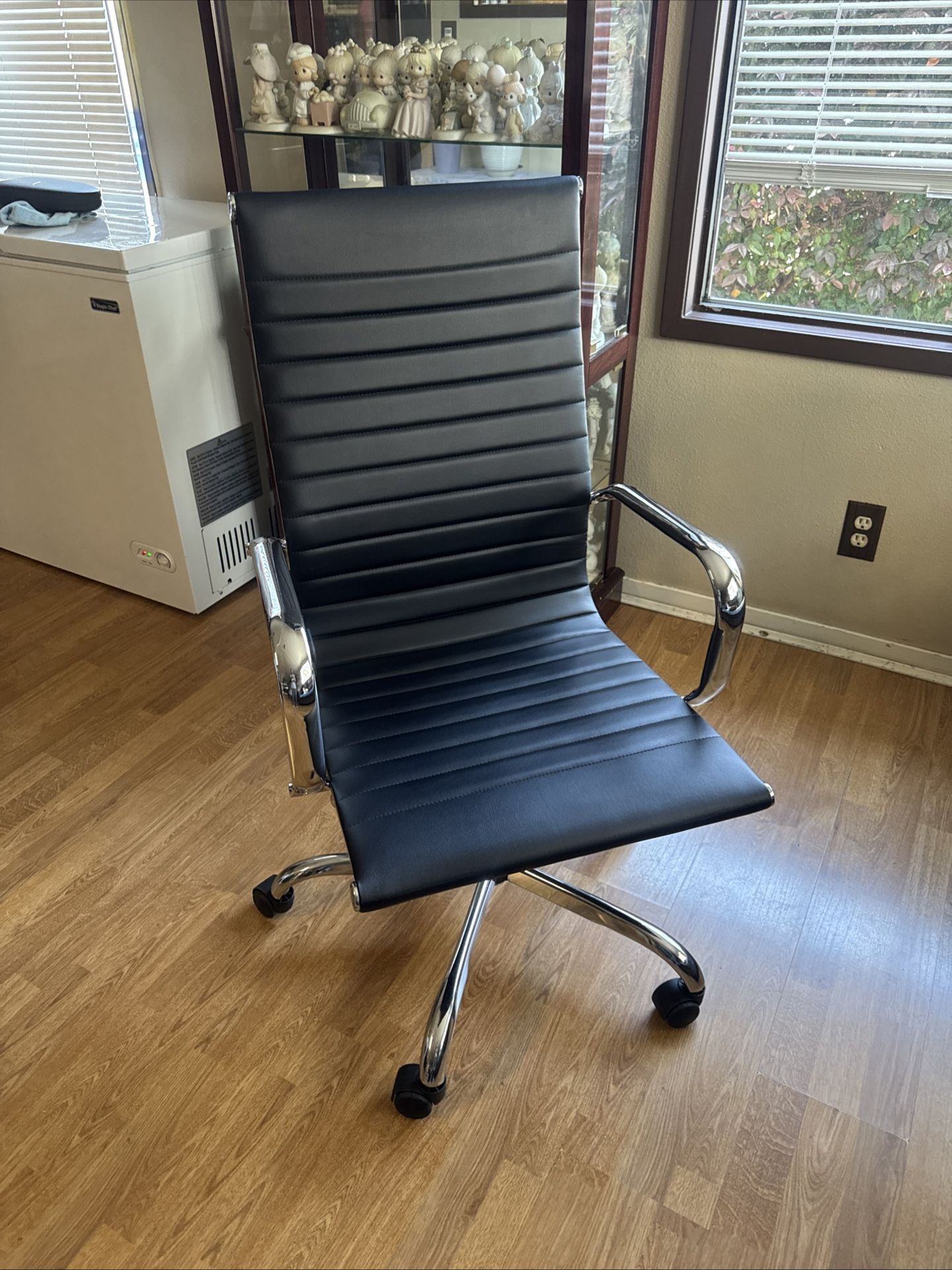 Leather Office Chair