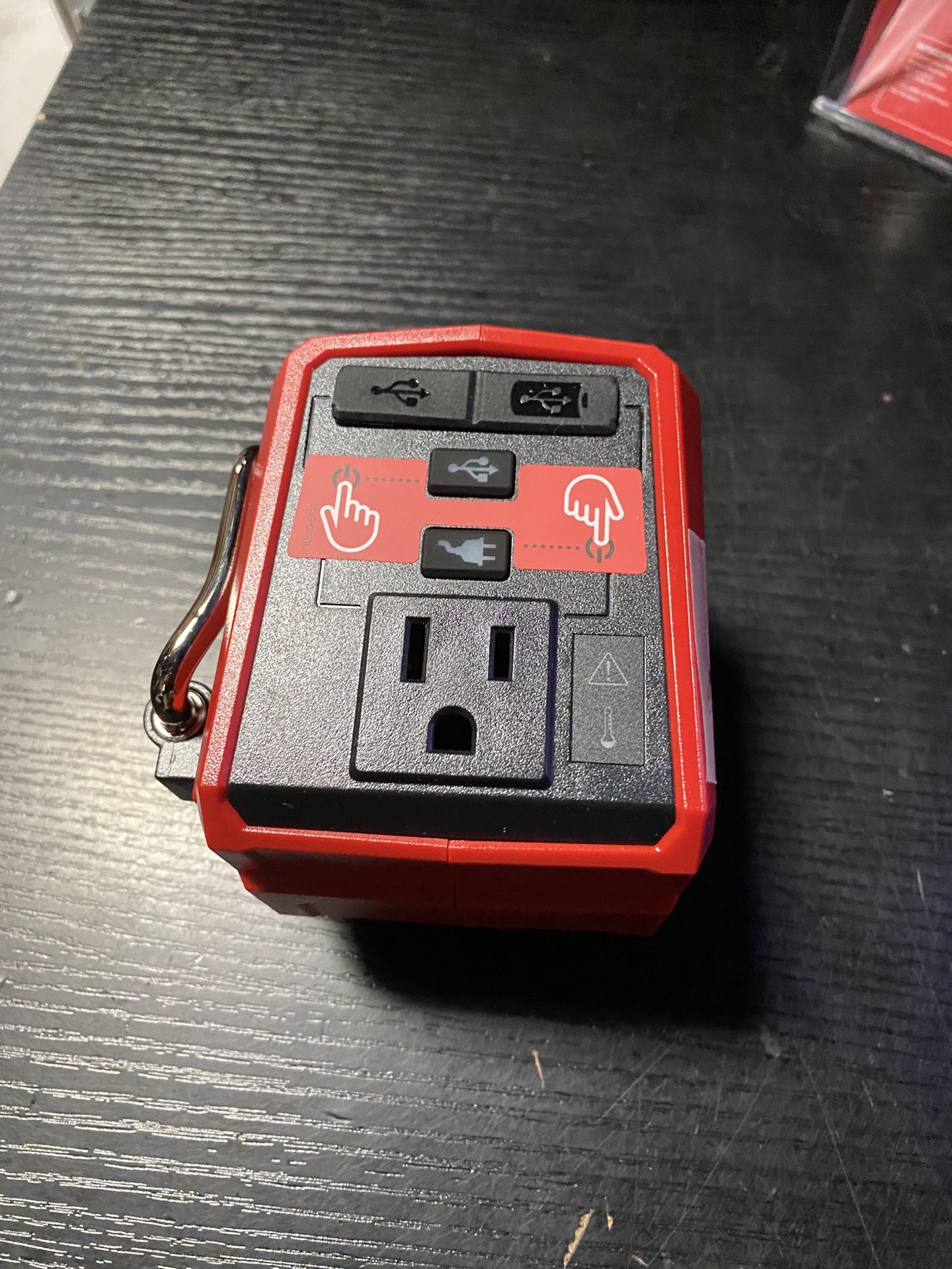 Milwaukee M18 Top Off / Power Invested