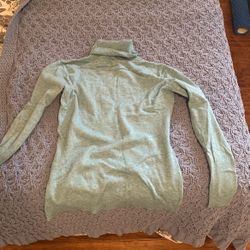 Blue Sweater