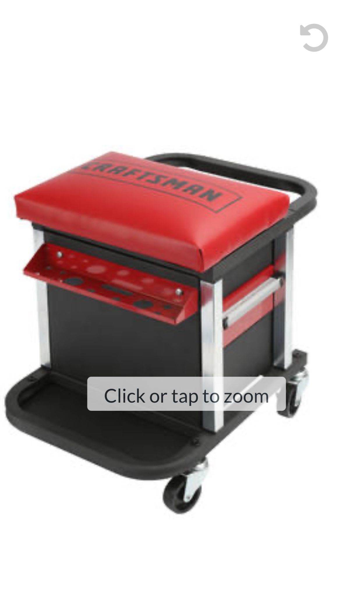 Sears Craftsman Seat 